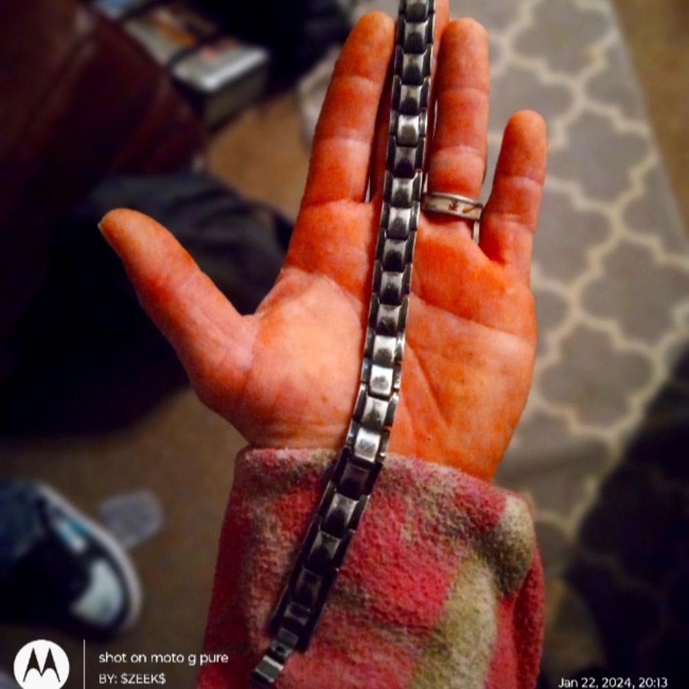 BIOENERGY MAGNETIC EGYPTIAN BRACELET
